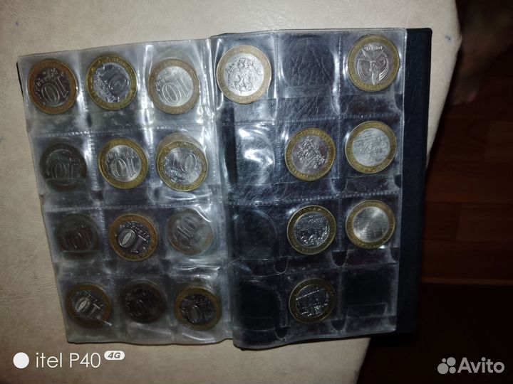 Монета юбилейный