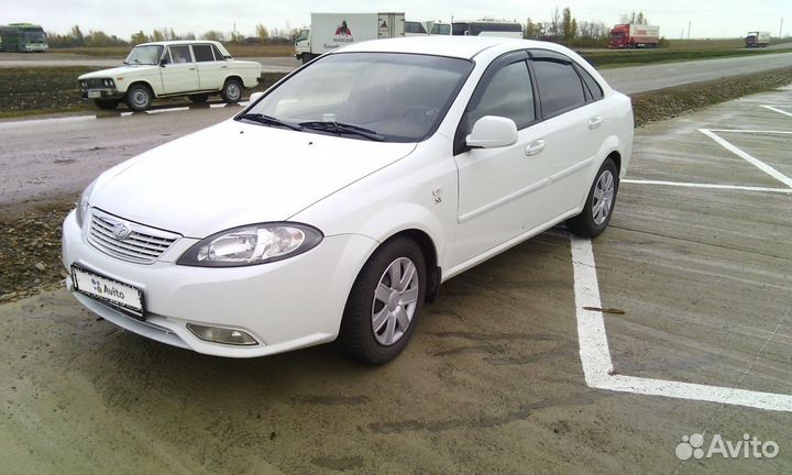 Daewoo Gentra 1.5 AT, 2014, 185 000 км