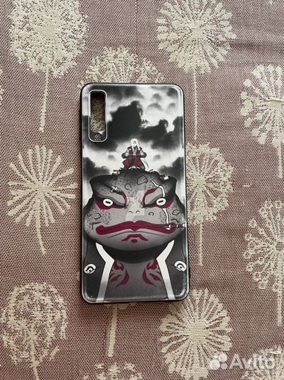 Чехол на Samsung A7 2018