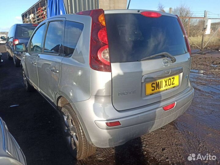 Разбор Nissan Note