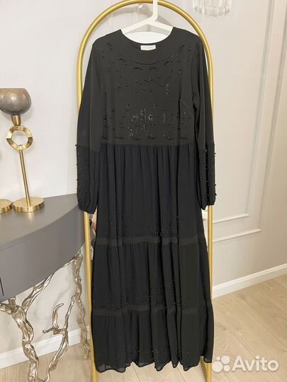 Вечернее платье 50 размер