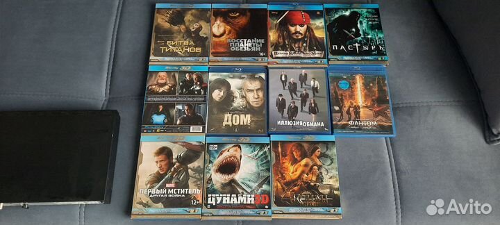 Blu ray плеер samsung