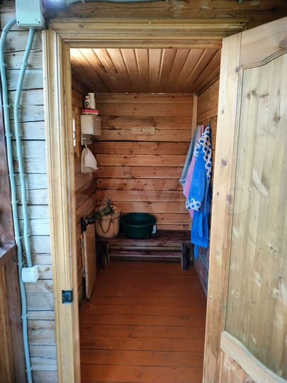 Дача 20 м² на участке 5,3 сот.