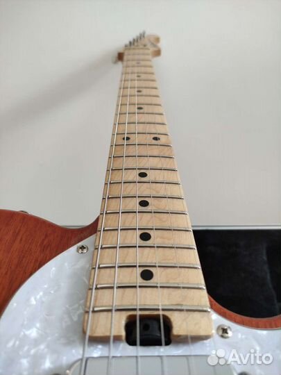 Telecaster Thinline ariaproii 615TL series в кейсе