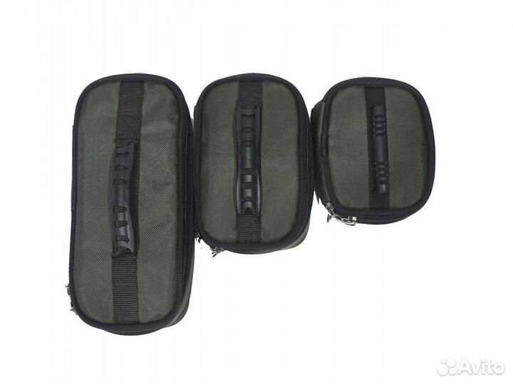 Сумка для грузил Tackle Fish Lead Bag (S) 18х15х8с