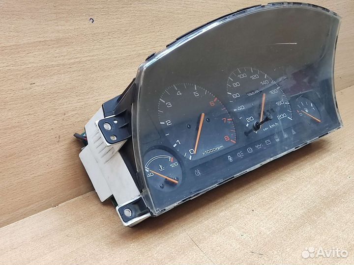 Щиток приборов, Mazda 626 GD