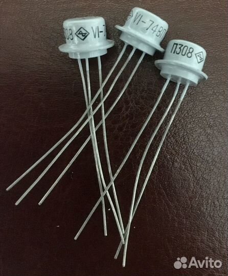 Транзисторы СССР п 308