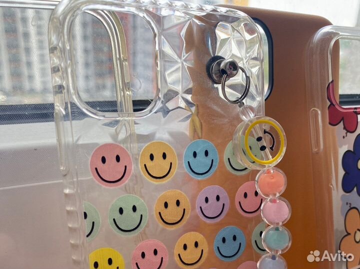 Чехол на iPhone 11