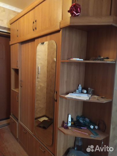 Шкаф прихожая бу