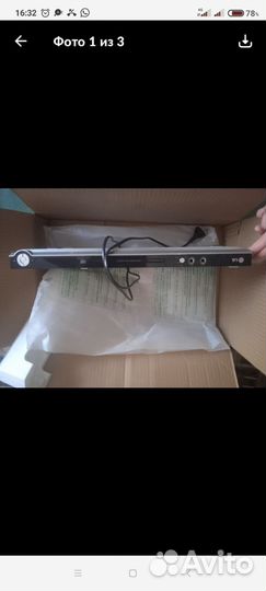 Dvd проигрыватель lg