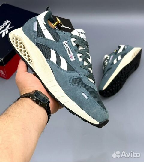 Зимние мужские кроссовки Reebok (41-45)