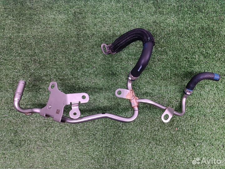 Топливопровод Mercedes-Benz C-Class S206 OM654820
