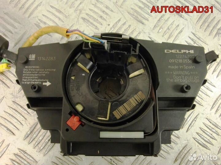 Переключатель подрулевой в сборе Opel Corsa D