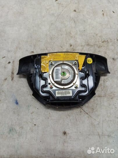 Подушка безопасности в руль Chevrolet Lacetti