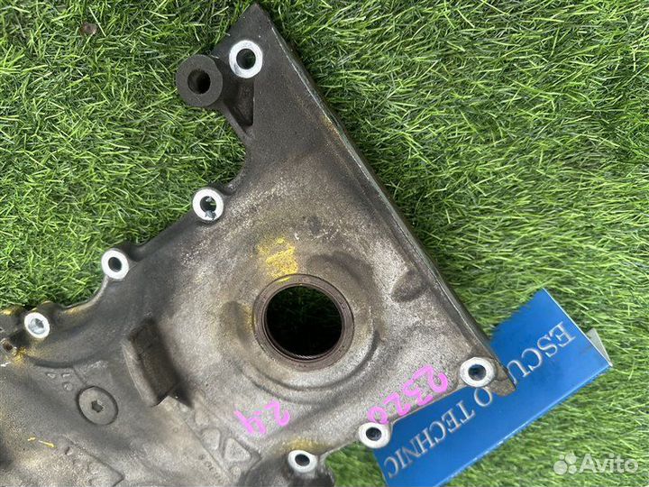 Лобовина двс Suzuki Escudo/Grand Vitara TDA4W J24B