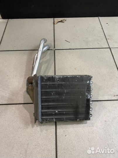 Лада Ларгус радиатор печки