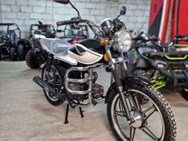 Мопед Vento Riva 2 RX 110cc Чёрно\Белый