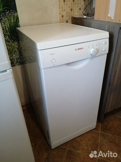 Посудомоечная машина Bosch