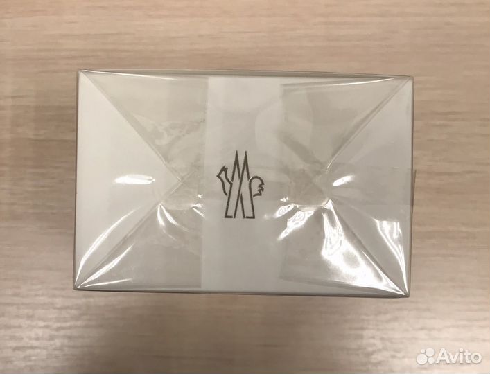 Новая парфюмерная вода Moncler Pour Homme Refill