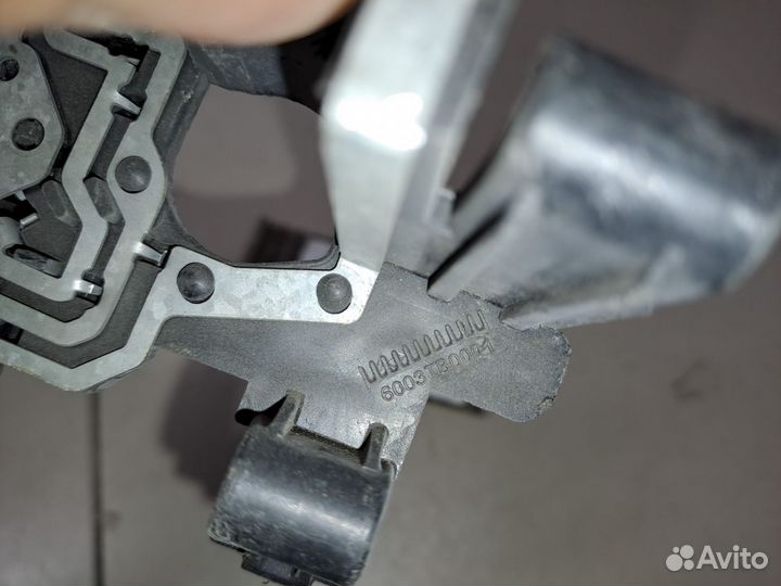 Плата заднего фонаря левого Volkswagen Jetta A6 2010-2018