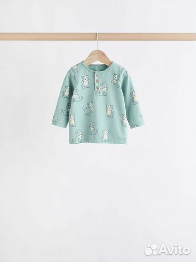 Набор лонгсливов next 74