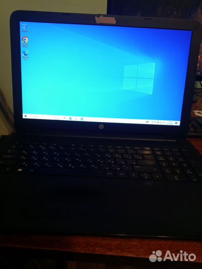 Ноутбук hp pavilion 15