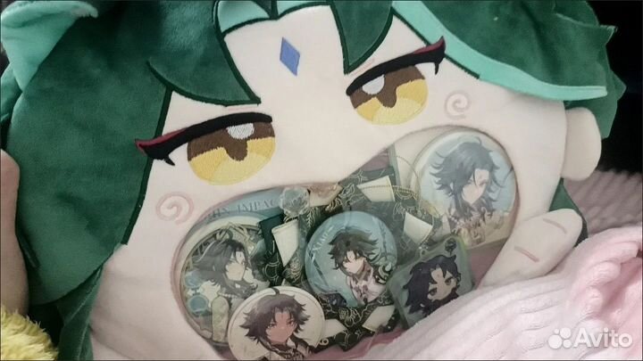 Сумка сяо Геншин