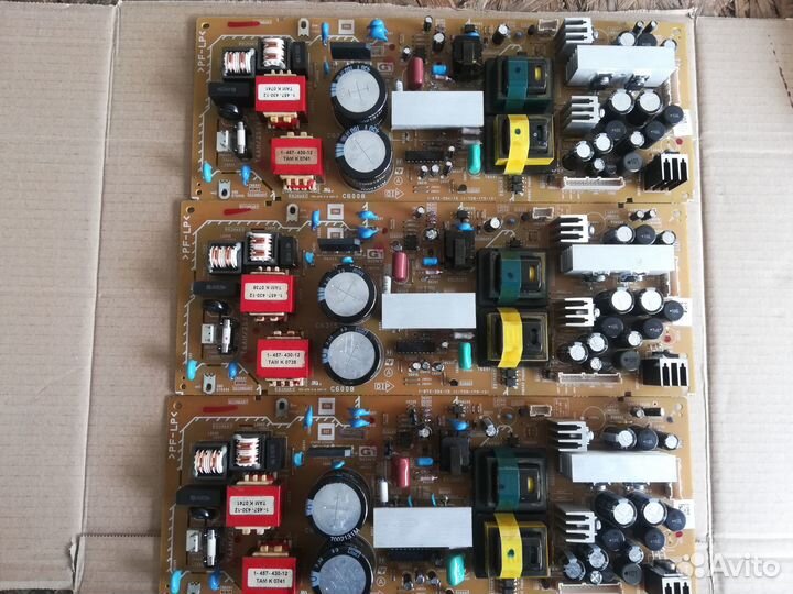 Блок питания 1-872-334-13 (1-728-179-13) sony KDL