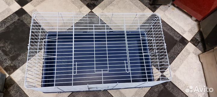 Клетка для грызунов большая бу