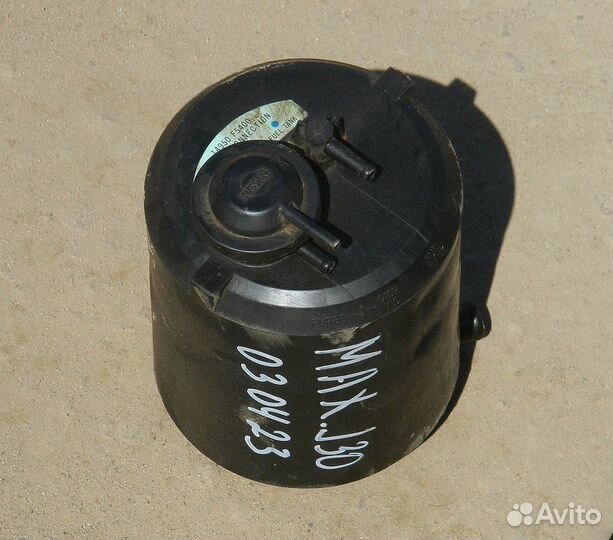 Абсорбер топливный Nissan Maxima J30