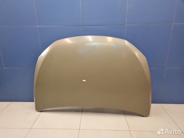 Капот JAC J6 2011-2015