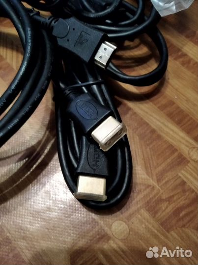 Кабель hdmi - hdmi