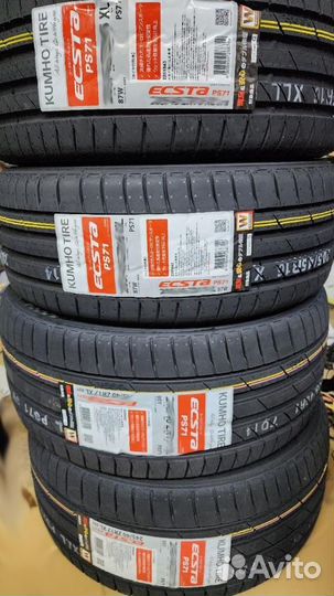 Kumho Ecsta PS71 225/40 R18 88