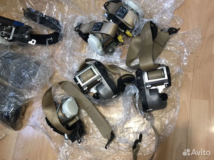 Ремни безопасности Мерседес гл 164