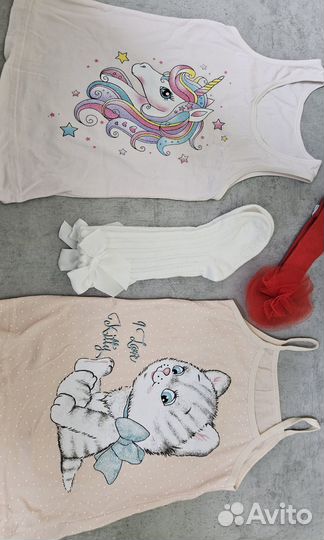 Вещи пакетом в идеальном сост 92 р-р