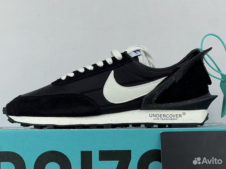 Кроссовки Nike Daybreak x Undercover Black