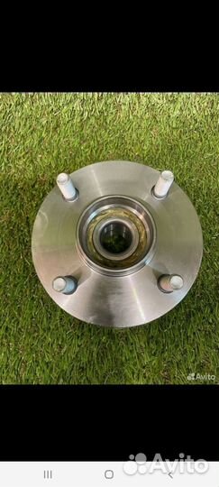 Ступица задняяна nissan almera n16