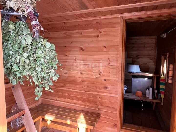 Дача 40 м² на участке 6,3 сот.