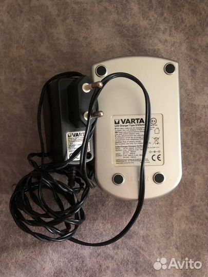 Зарядное устройство для NI-Mh акб