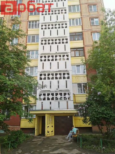 3-к. квартира, 93 м², 4/10 эт.