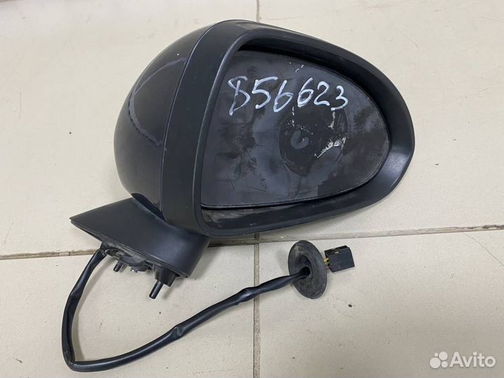 Зеркало правое электрическое Opel Corsa D 2006-2015