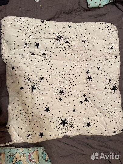 Зимний конверт для выписки