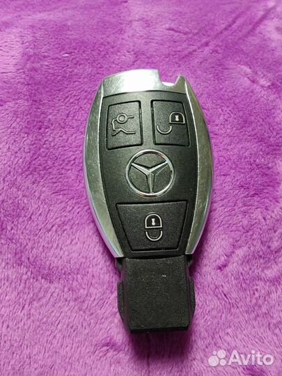 Ключ mercedes w210 w211 w212