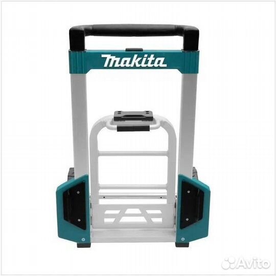 Тележка для кейсов MakPac грузоподъемность 125 кг