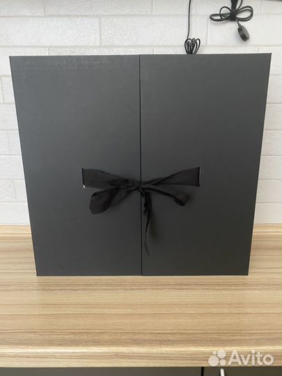 Комод/коробка от адвент календаря Net-a-porter