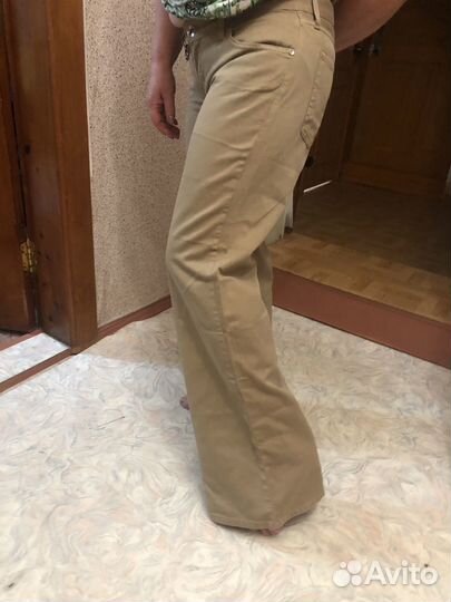 Штаны трубы