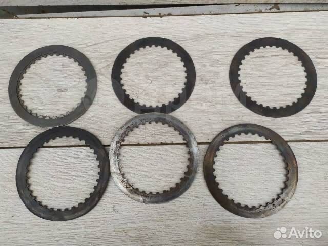 Диск стальной Чезет 250,380 кубов