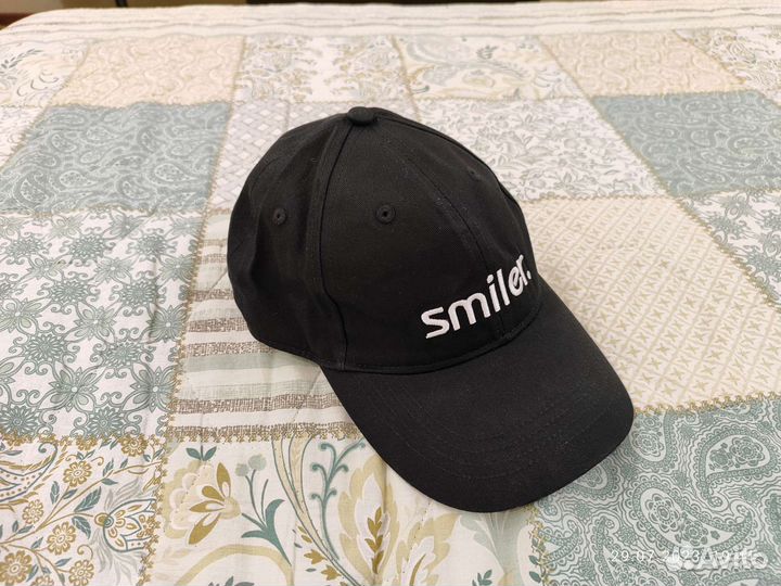 Бейсболка мужская Smiler из Германии