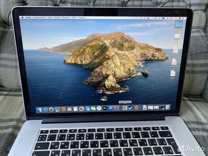 Apple MacBook Pro 2013 i7 1tb ssd