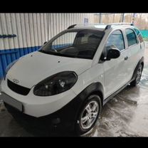 Chery IndiS (S18D) 1.3 AMT, 2012, 97 600 км, с пробегом, цена 358 700 руб.